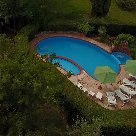 Cabanas Agua Que Brilla Mina Clavero Exteriör bild