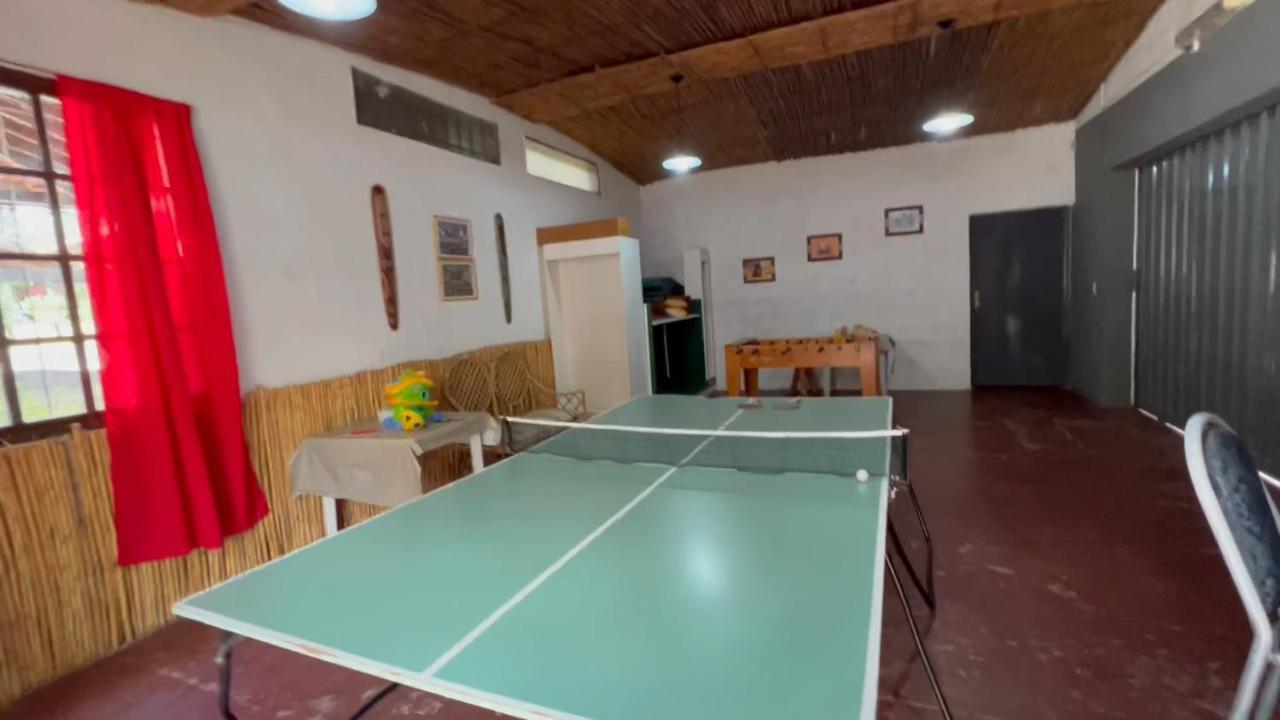 Cabanas Agua Que Brilla Mina Clavero Exteriör bild