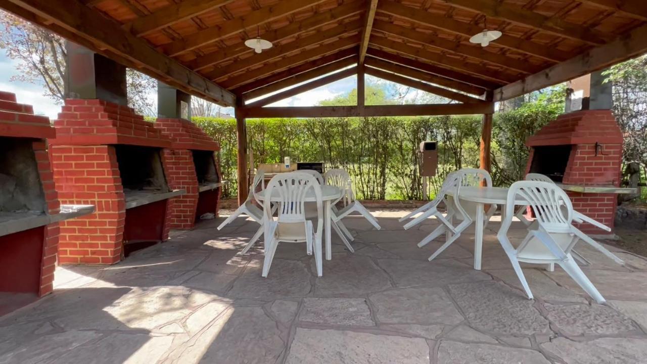 Cabanas Agua Que Brilla Mina Clavero Exteriör bild