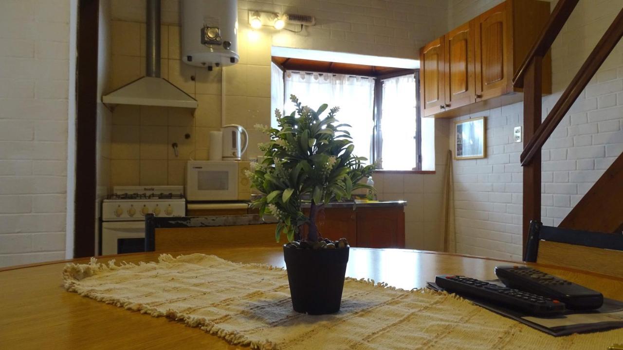 Cabanas Agua Que Brilla Mina Clavero Exteriör bild