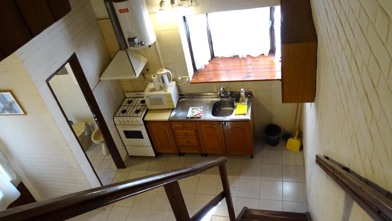 Cabanas Agua Que Brilla Mina Clavero Exteriör bild