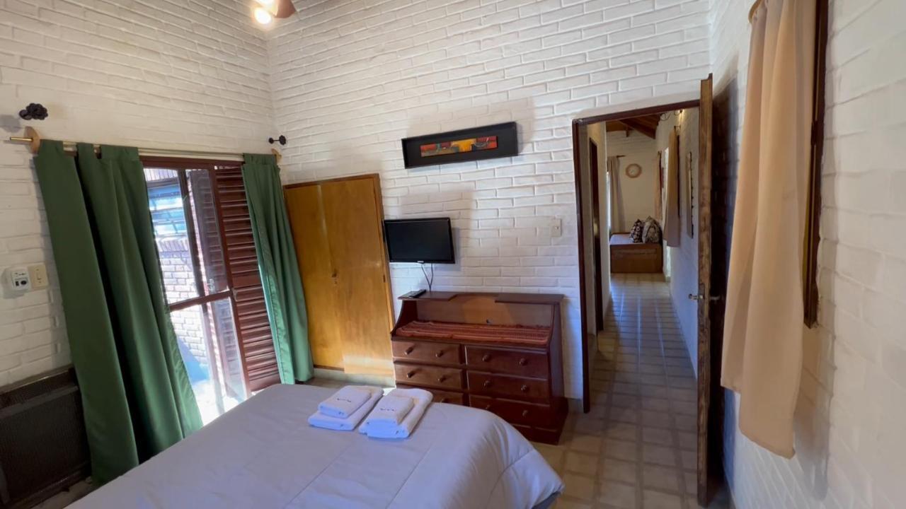Cabanas Agua Que Brilla Mina Clavero Exteriör bild