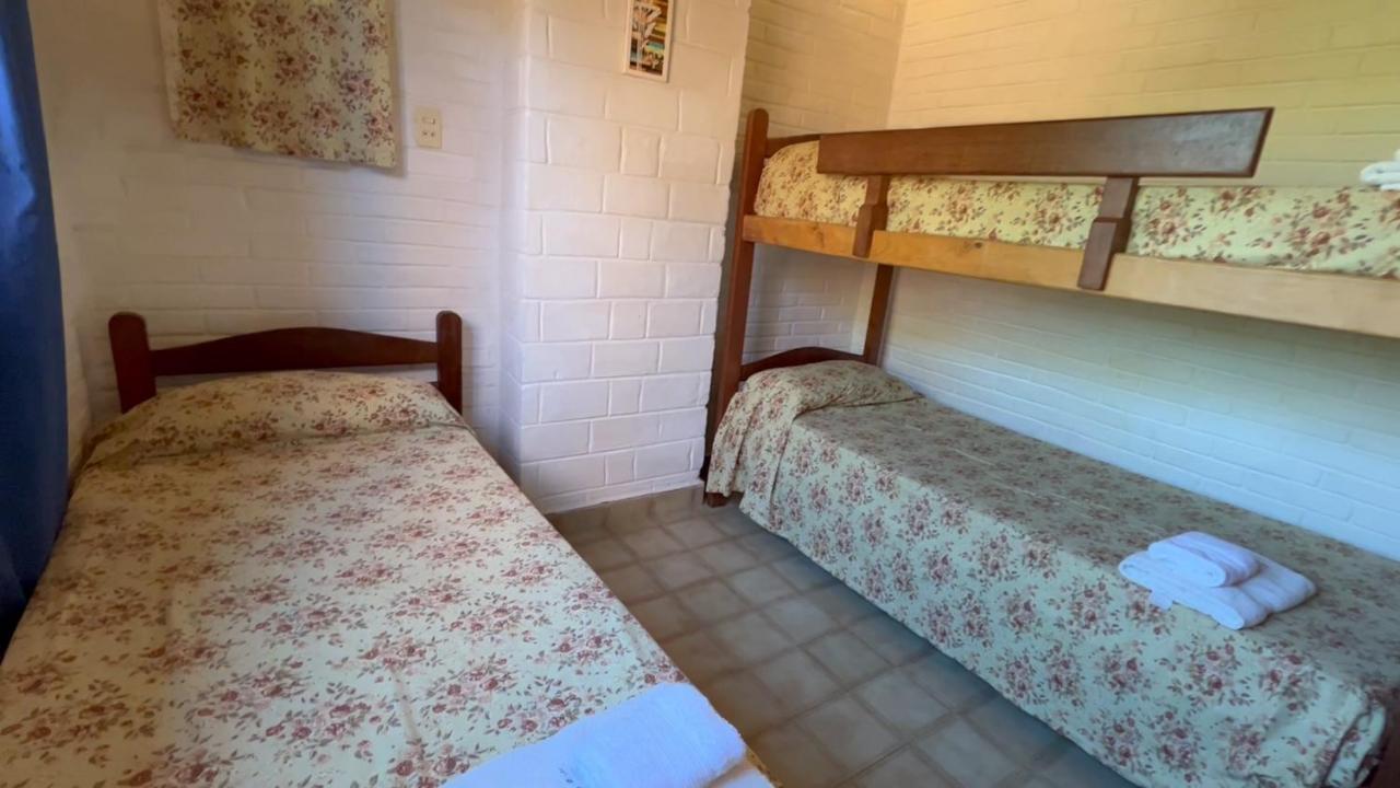 Cabanas Agua Que Brilla Mina Clavero Exteriör bild